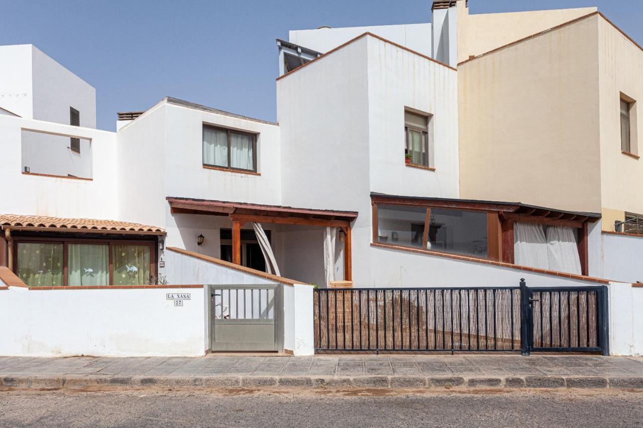 Valentina House Large Apartment In El Cotillo Exterior foto
