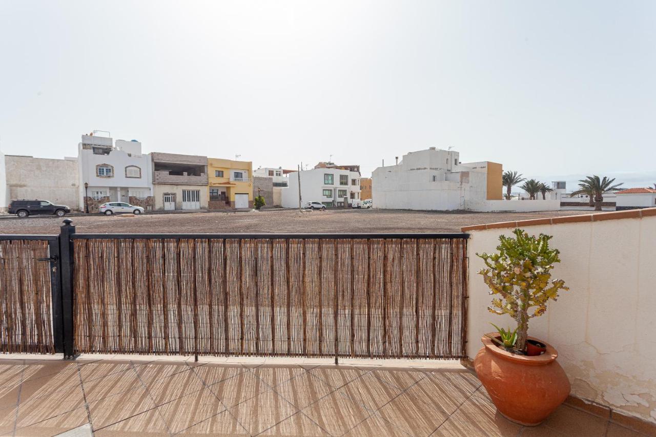 Valentina House Large Apartment In El Cotillo Exterior foto